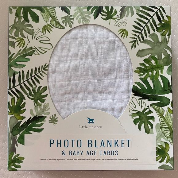 Photo Blanket - Picture 1 of 5